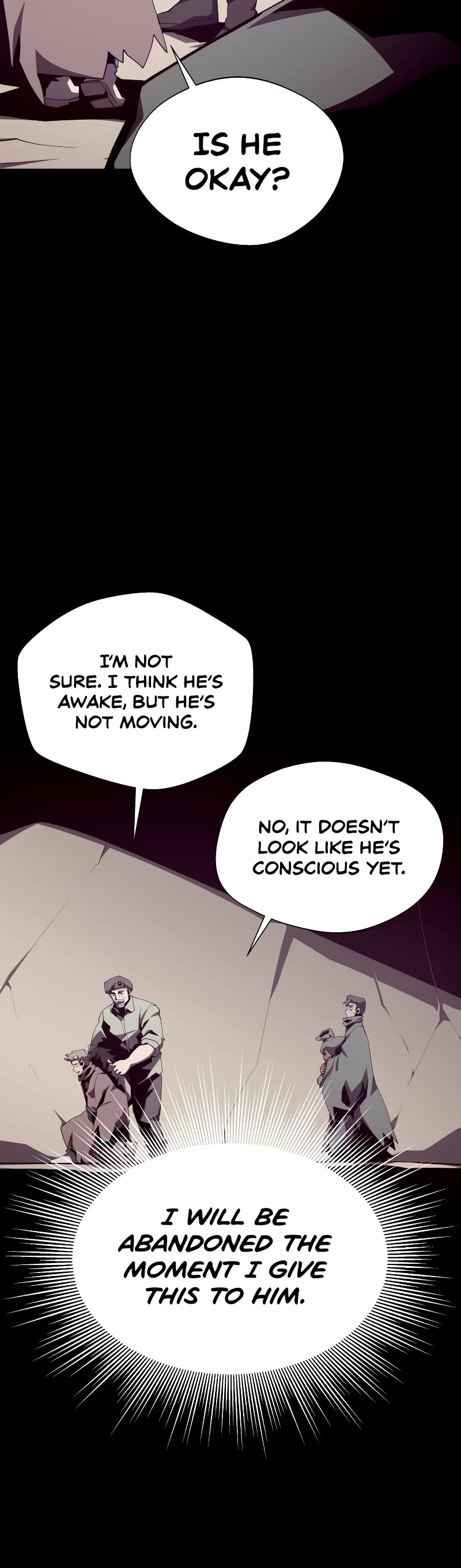 Dungeon Odyssey Chapter 91 page 25 - Chapter 91