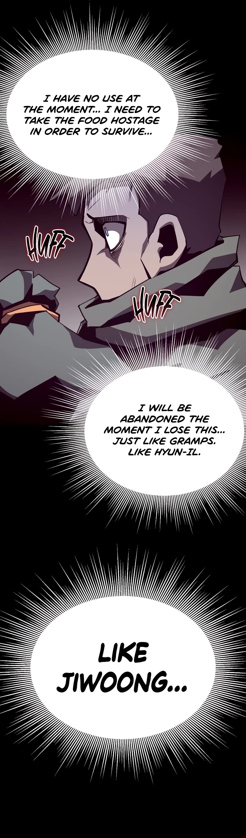 Dungeon Odyssey Chapter 91 page 26 - Chapter 91