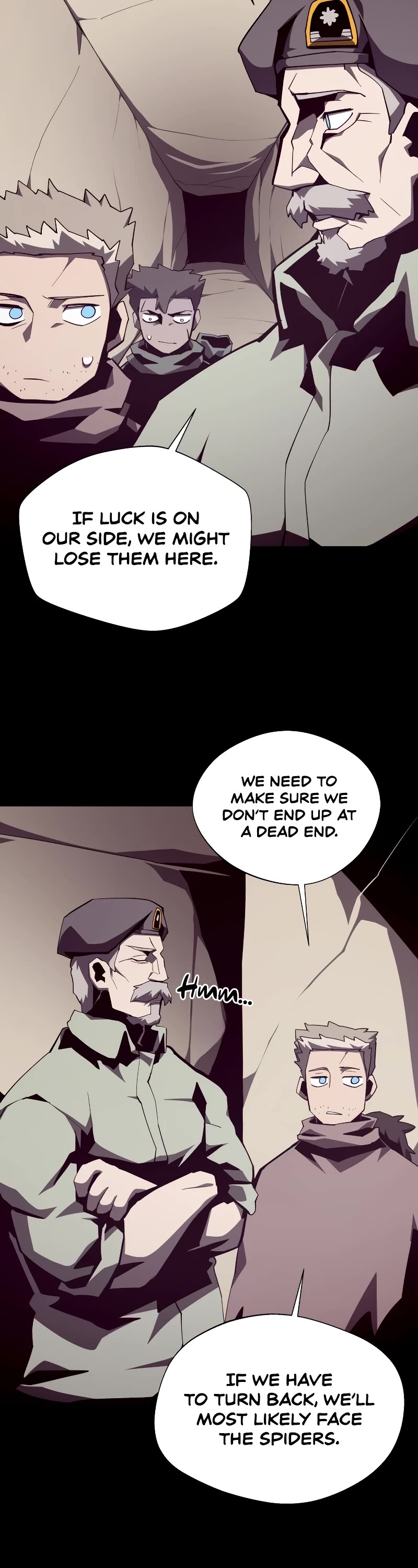 Dungeon Odyssey Chapter 91 page 28 - Chapter 91