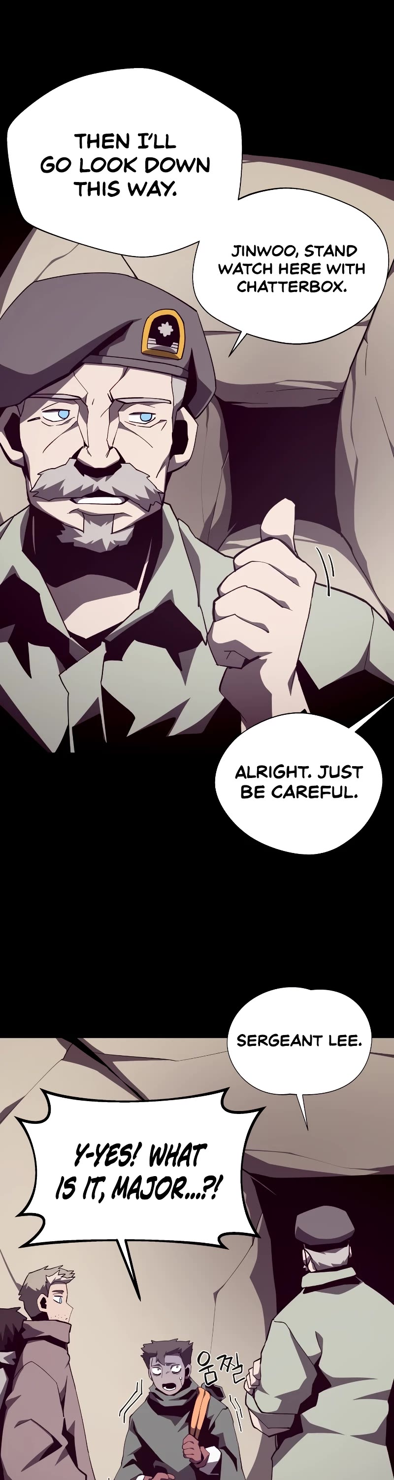 Dungeon Odyssey Chapter 91 page 29 - Chapter 91