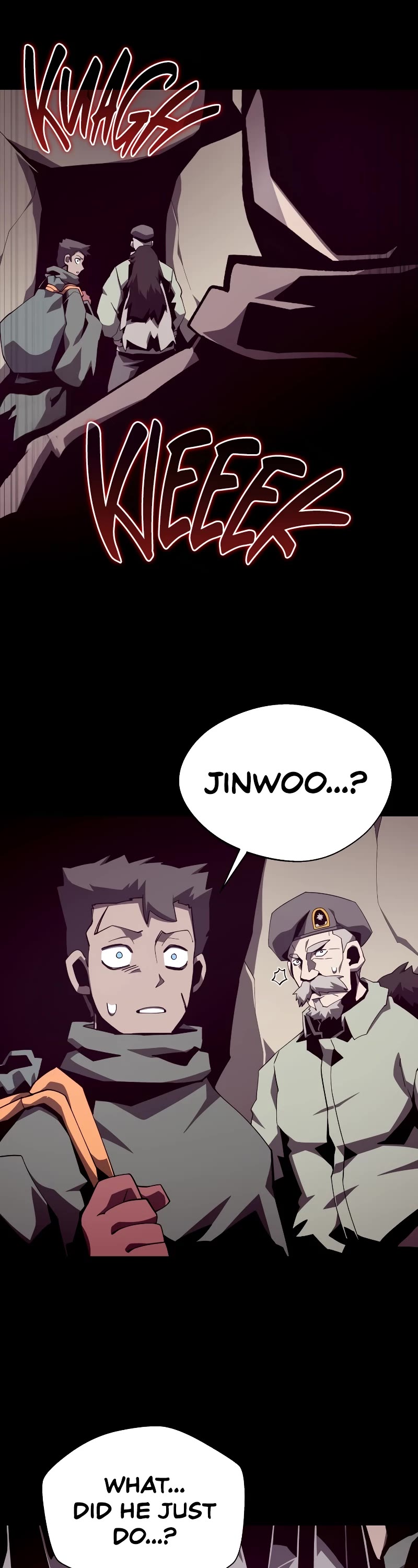 Dungeon Odyssey Chapter 91 page 3 - Chapter 91
