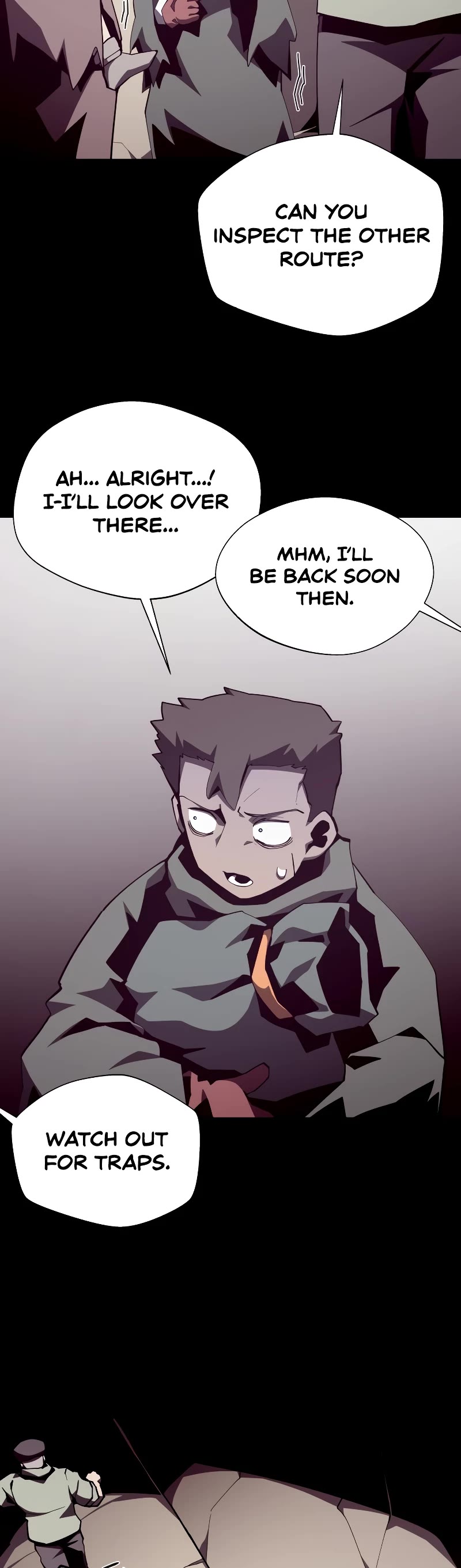 Dungeon Odyssey Chapter 91 page 30 - Chapter 91