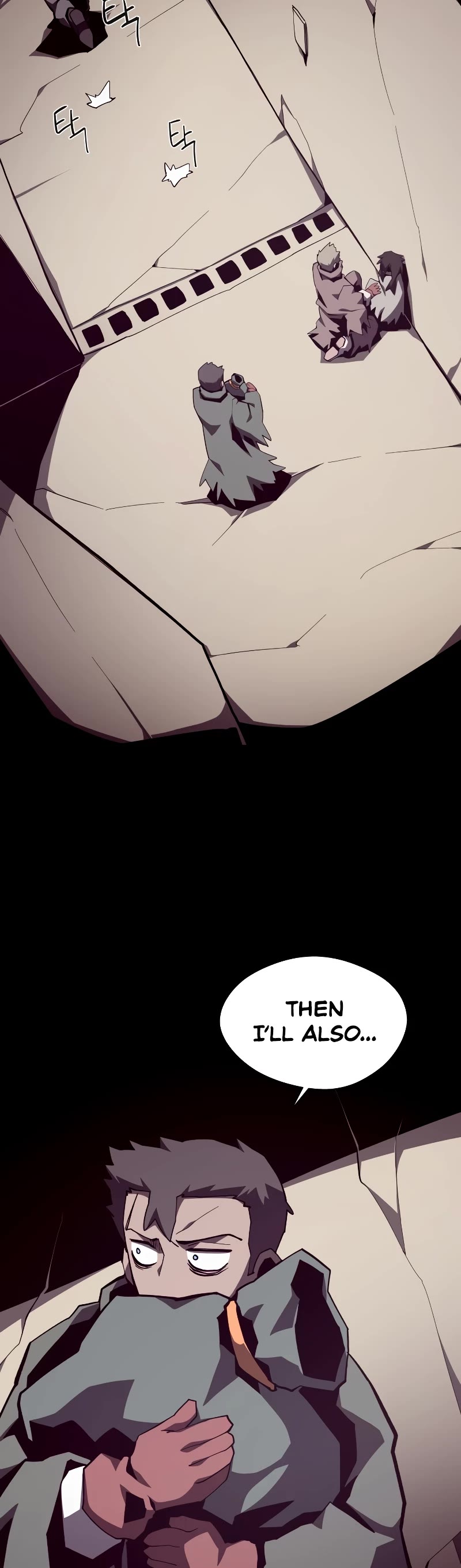 Dungeon Odyssey Chapter 91 page 31 - Chapter 91