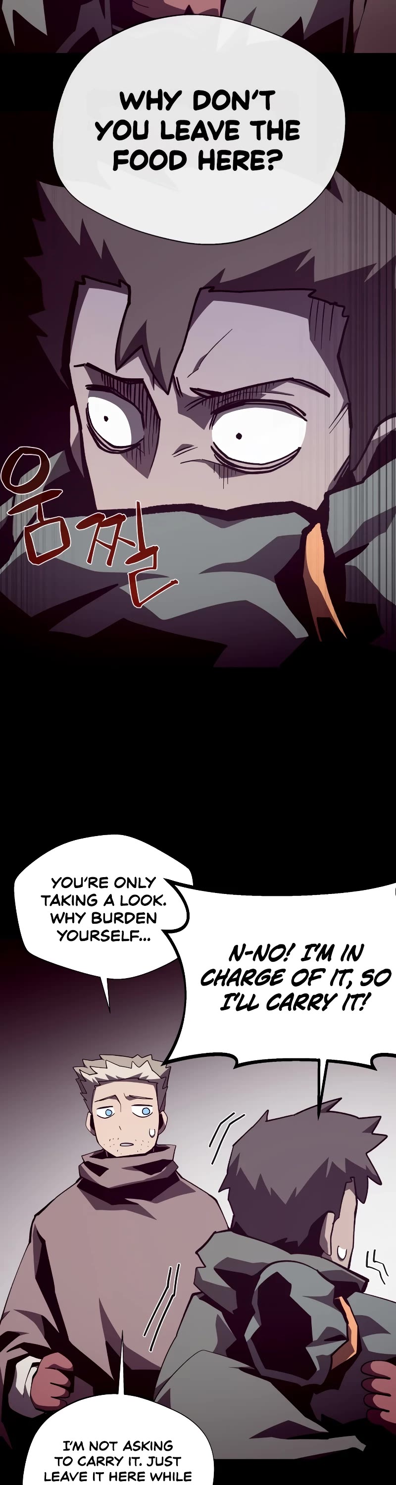 Dungeon Odyssey Chapter 91 page 32 - Chapter 91