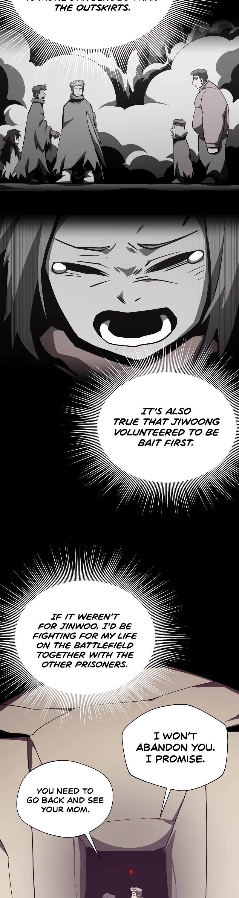 Dungeon Odyssey Chapter 91 page 39 - Chapter 91