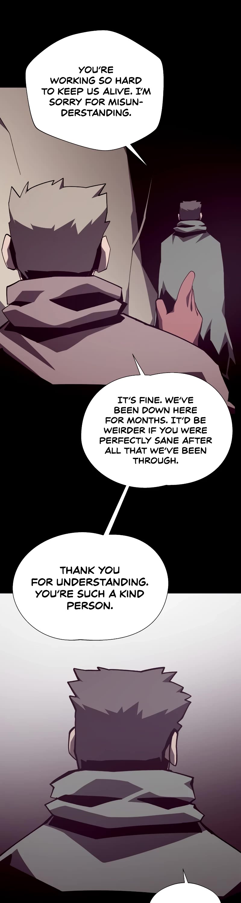Dungeon Odyssey Chapter 91 page 42 - Chapter 91