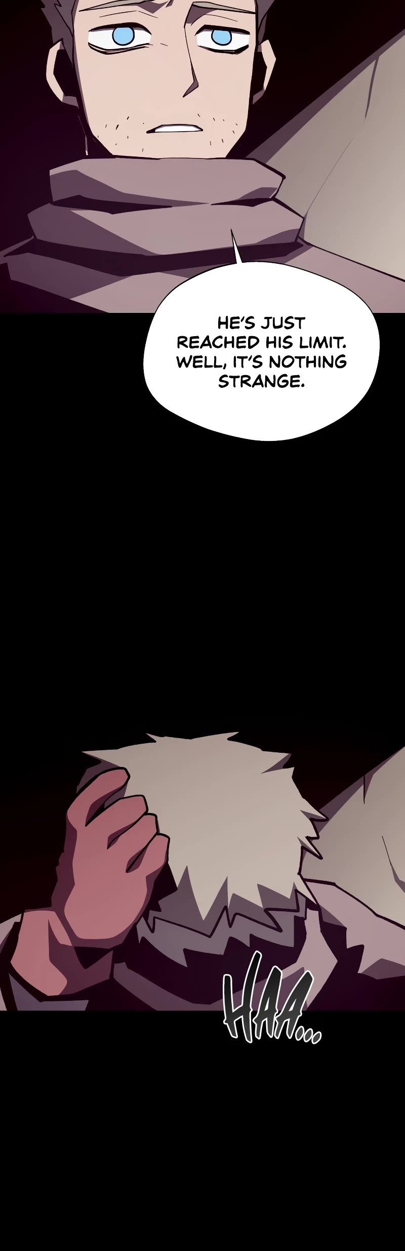 Dungeon Odyssey Chapter 91 page 44 - Chapter 91