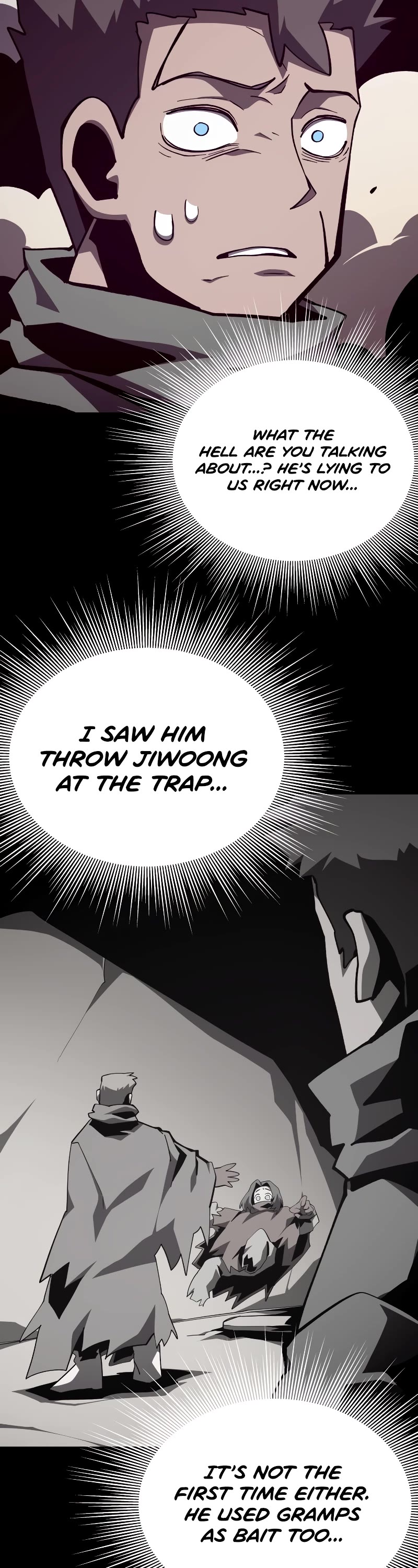 Dungeon Odyssey Chapter 91 page 8 - Chapter 91