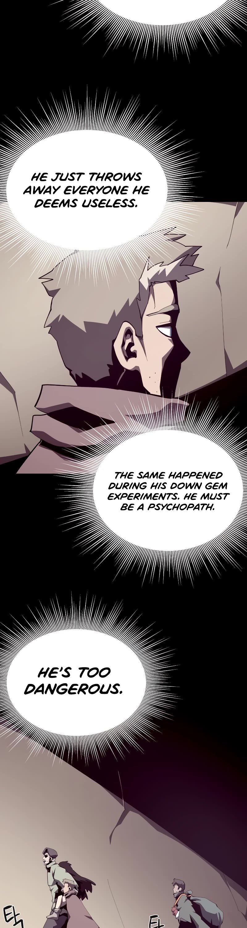 Dungeon Odyssey Chapter 91 page 9 - Chapter 91