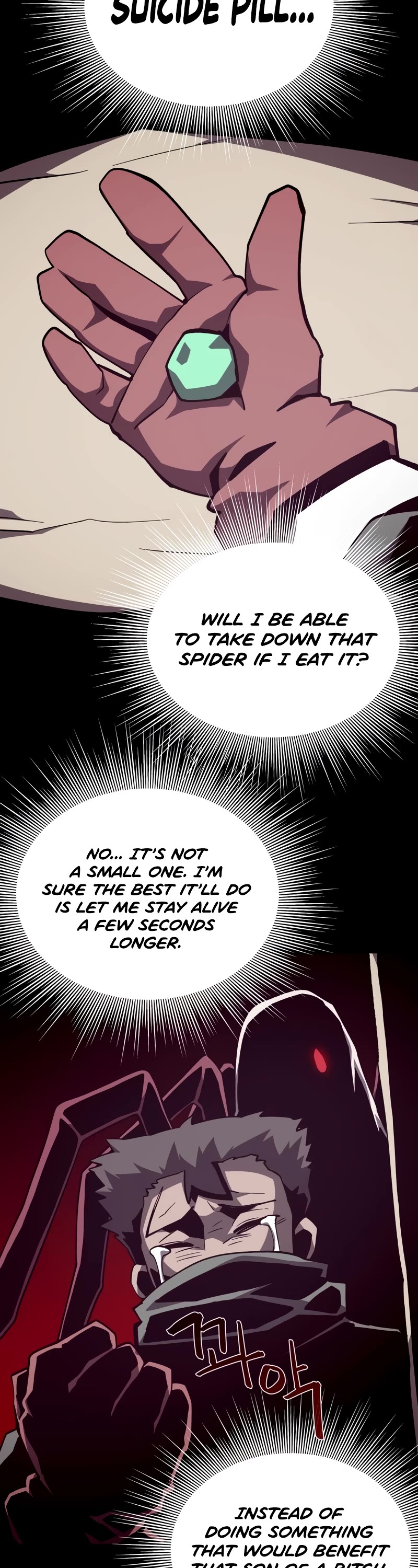 Dungeon Odyssey Chapter 92 page 13 - Chapter 92