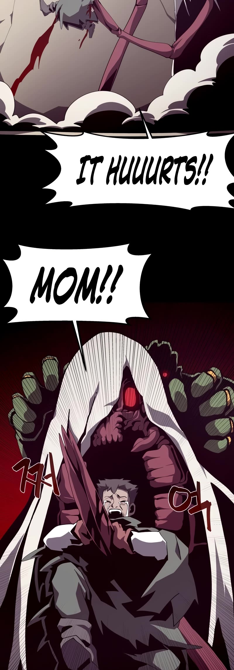 Dungeon Odyssey Chapter 92 page 15 - Chapter 92