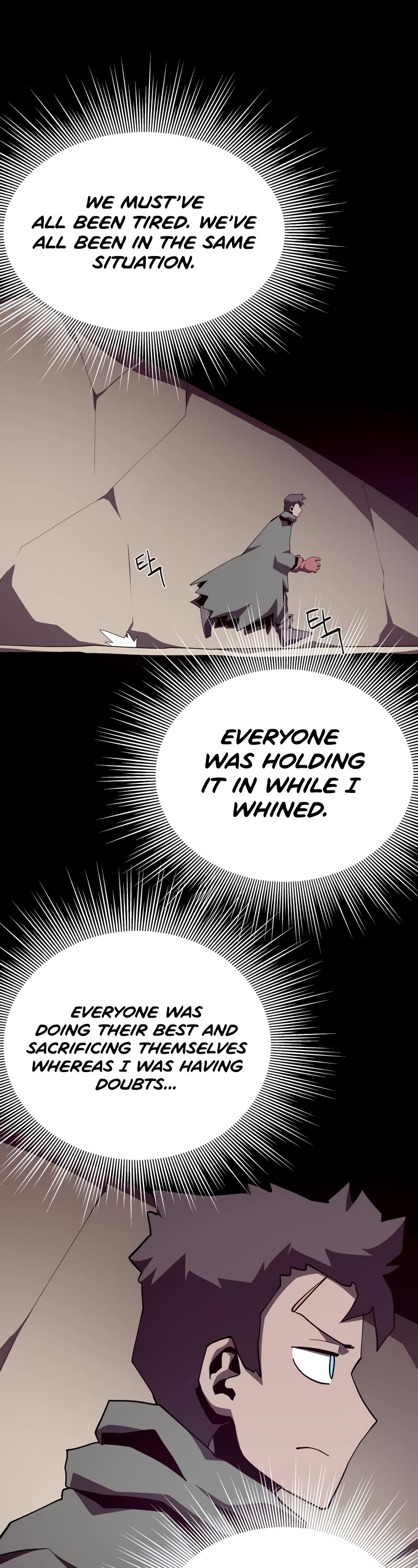 Dungeon Odyssey Chapter 92 page 2 - Chapter 92