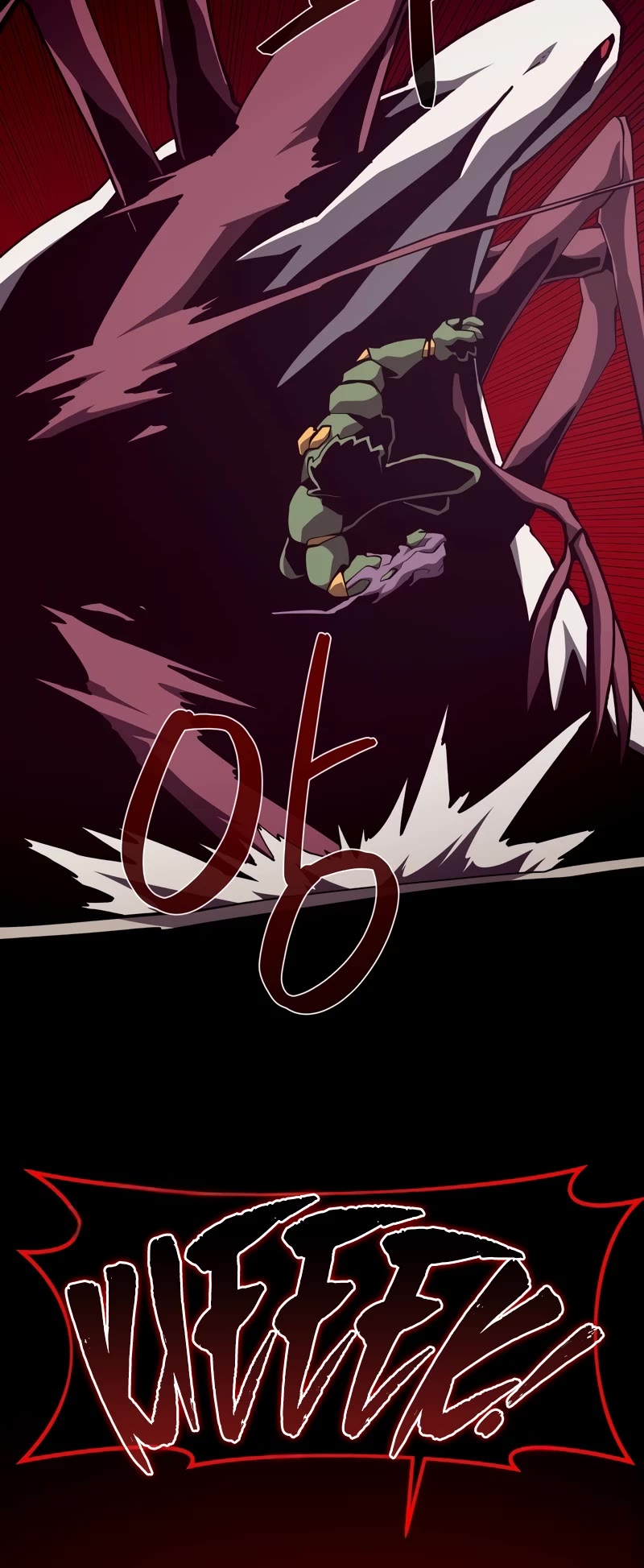 Dungeon Odyssey Chapter 92 page 21 - Chapter 92