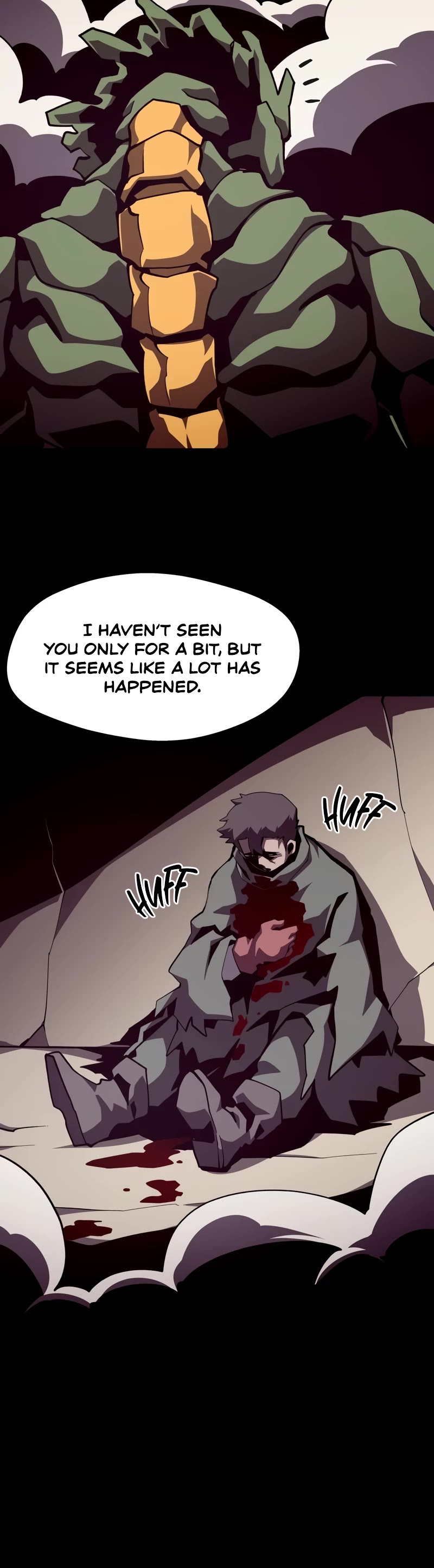 Dungeon Odyssey Chapter 92 page 26 - Chapter 92