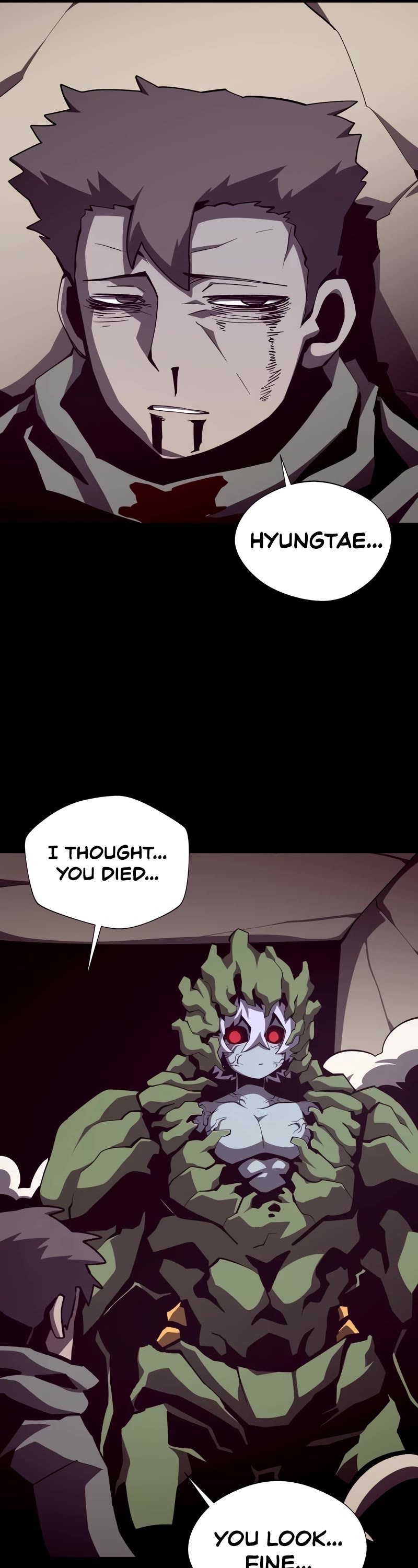 Dungeon Odyssey Chapter 92 page 27 - Chapter 92