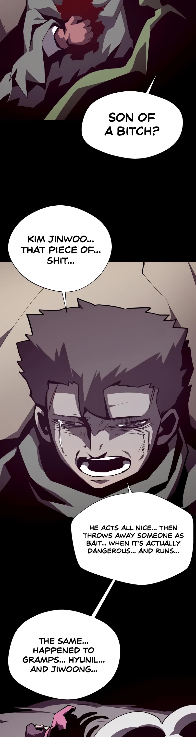 Dungeon Odyssey Chapter 92 page 29 - Chapter 92