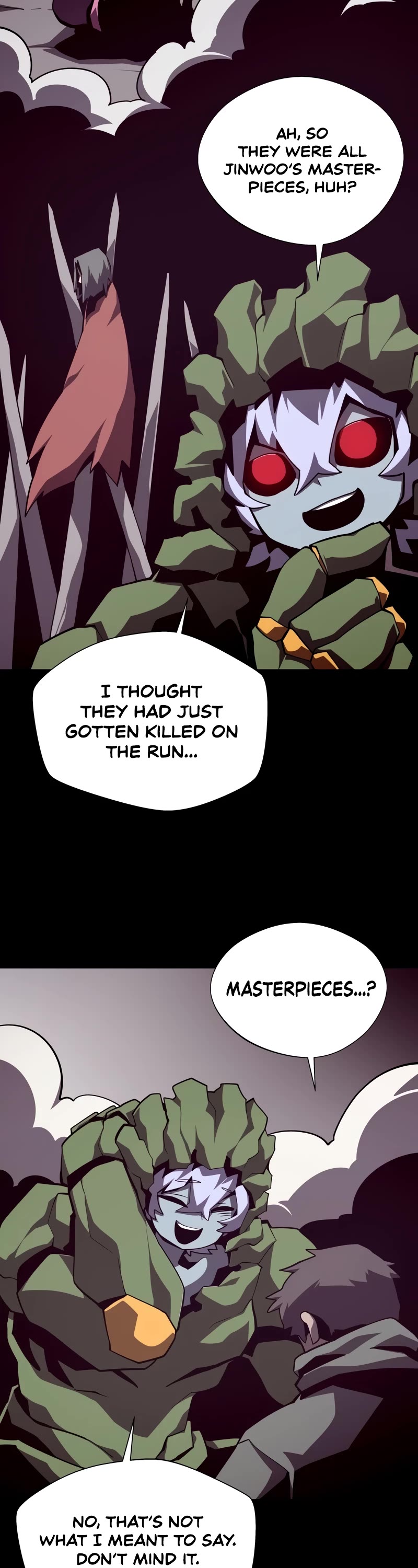 Dungeon Odyssey Chapter 92 page 30 - Chapter 92