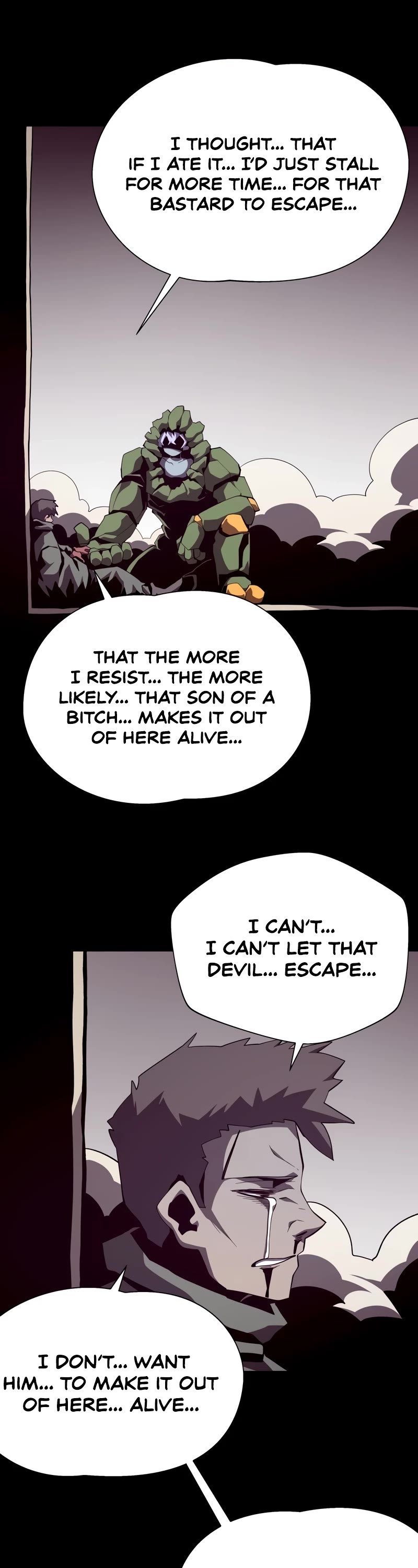 Dungeon Odyssey Chapter 92 page 32 - Chapter 92
