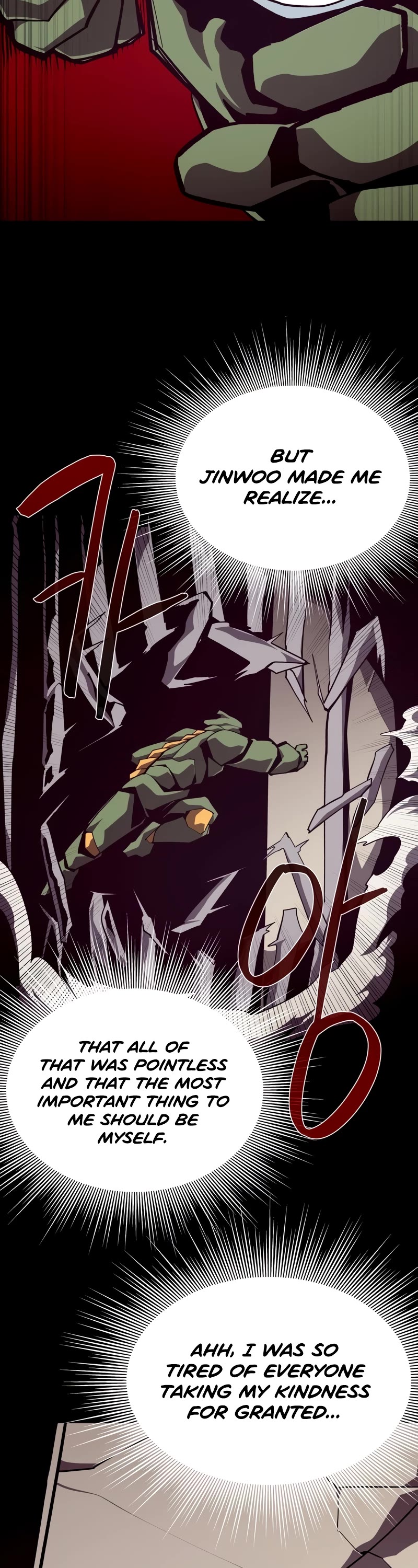 Dungeon Odyssey Chapter 92 page 39 - Chapter 92