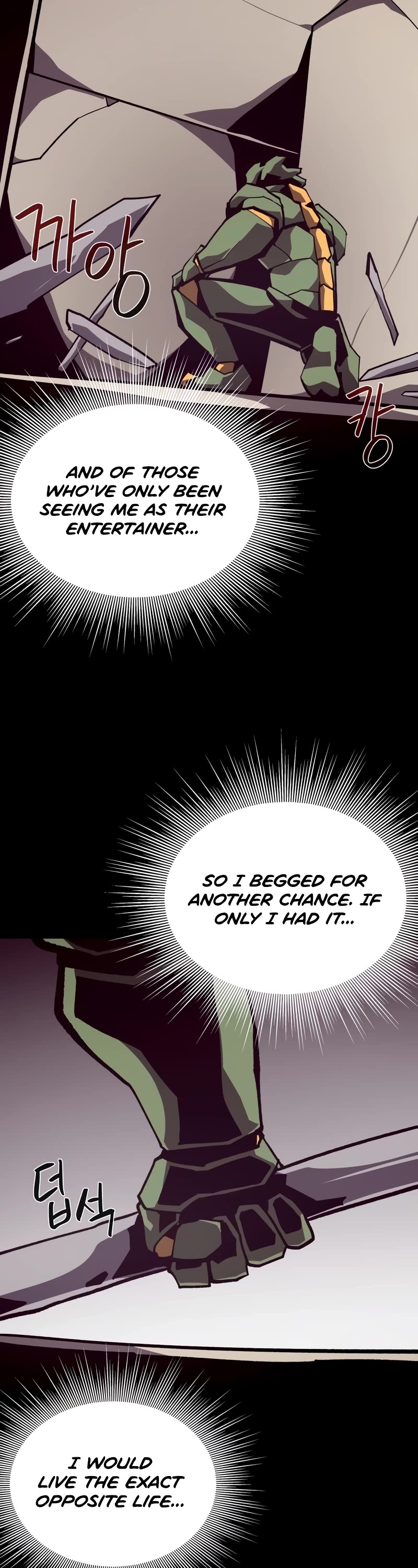 Dungeon Odyssey Chapter 92 page 40 - Chapter 92