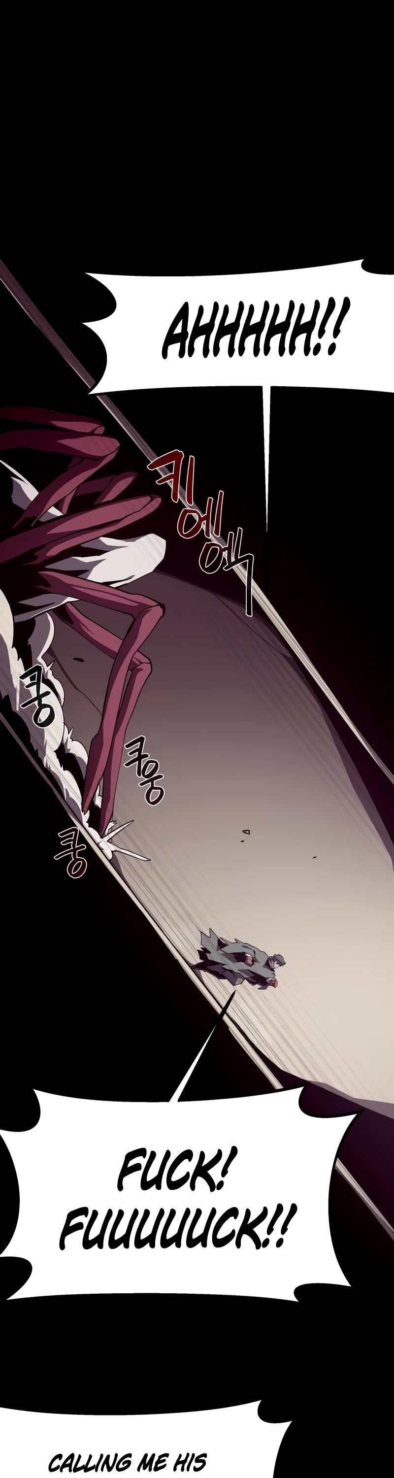 Dungeon Odyssey Chapter 92 page 8 - Chapter 92
