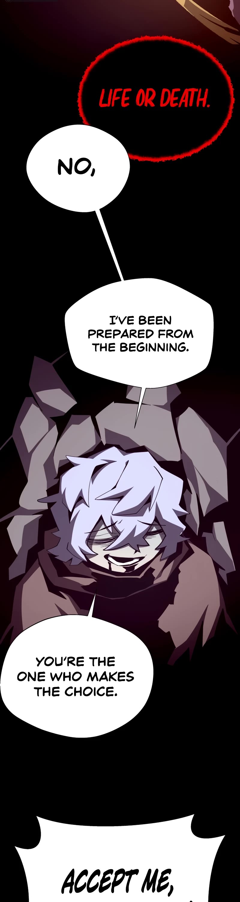 Dungeon Odyssey Chapter 93 page 14 - Chapter 93