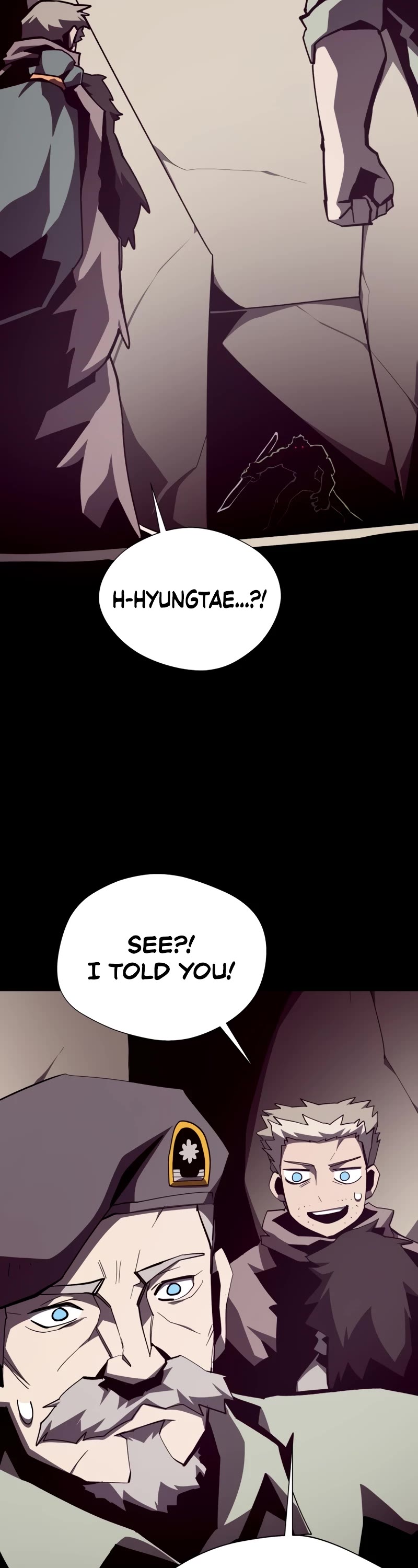 Dungeon Odyssey Chapter 93 page 18 - Chapter 93