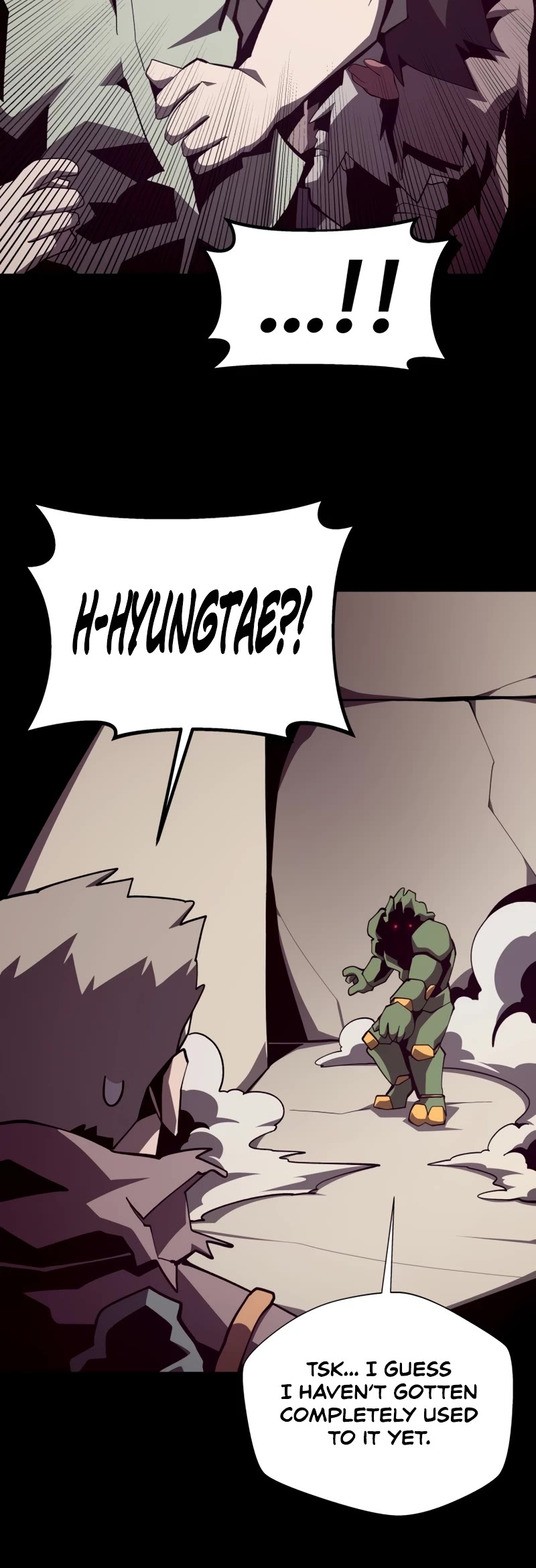 Dungeon Odyssey Chapter 93 page 20 - Chapter 93