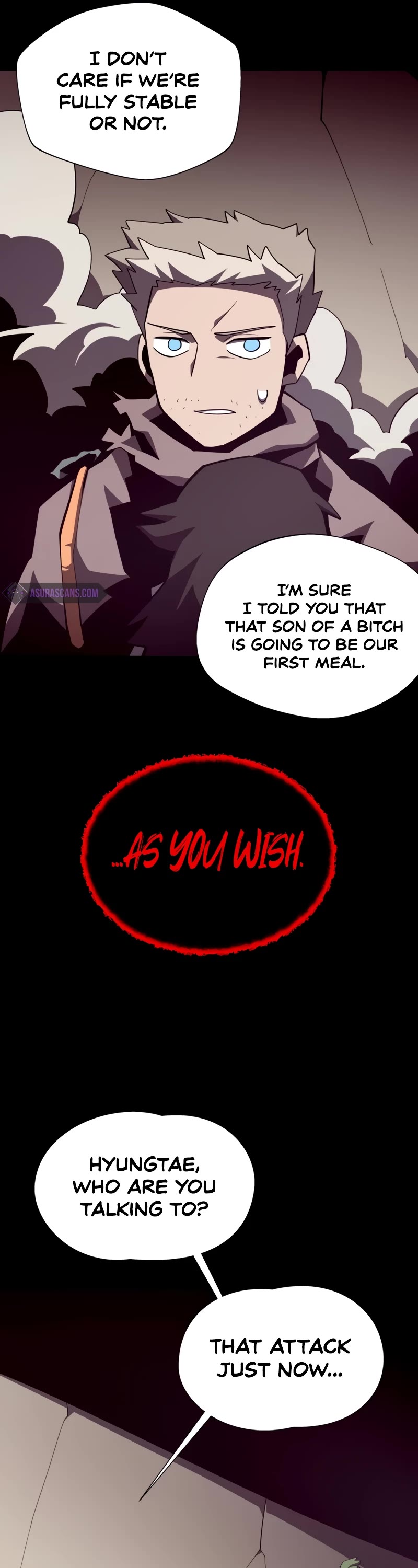 Dungeon Odyssey Chapter 93 page 22 - Chapter 93