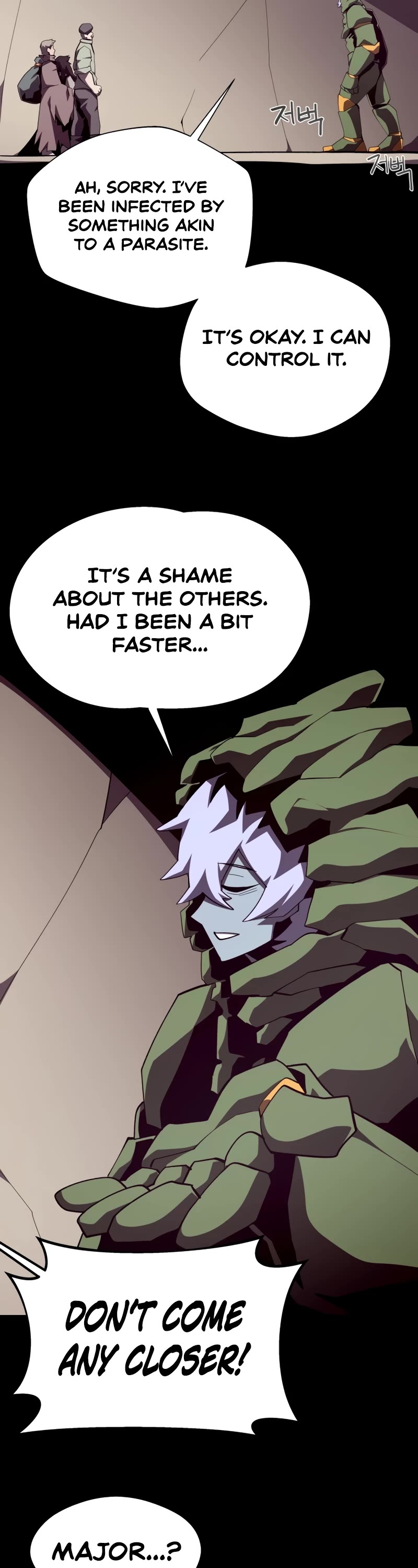Dungeon Odyssey Chapter 93 page 23 - Chapter 93