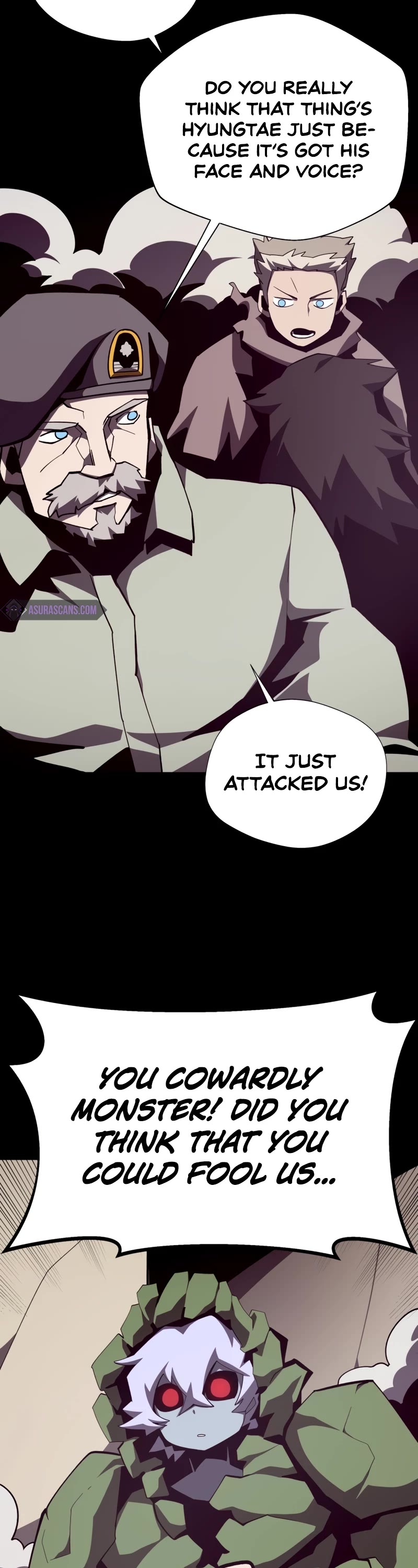 Dungeon Odyssey Chapter 93 page 24 - Chapter 93