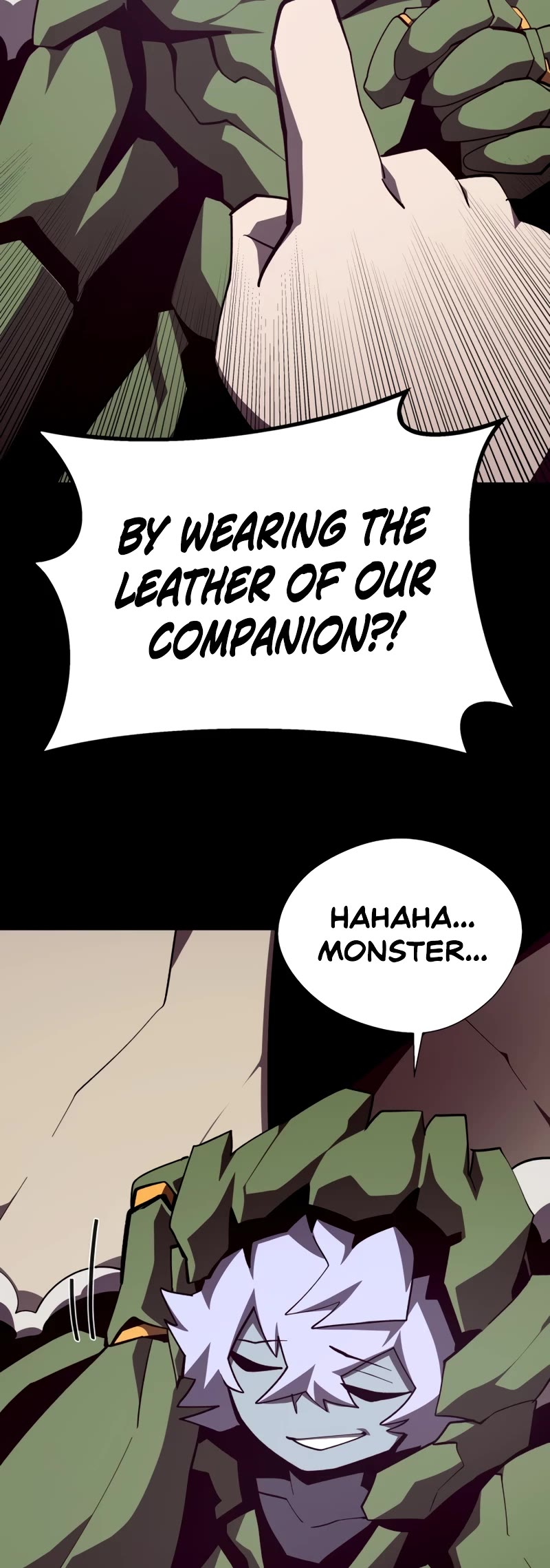 Dungeon Odyssey Chapter 93 page 25 - Chapter 93