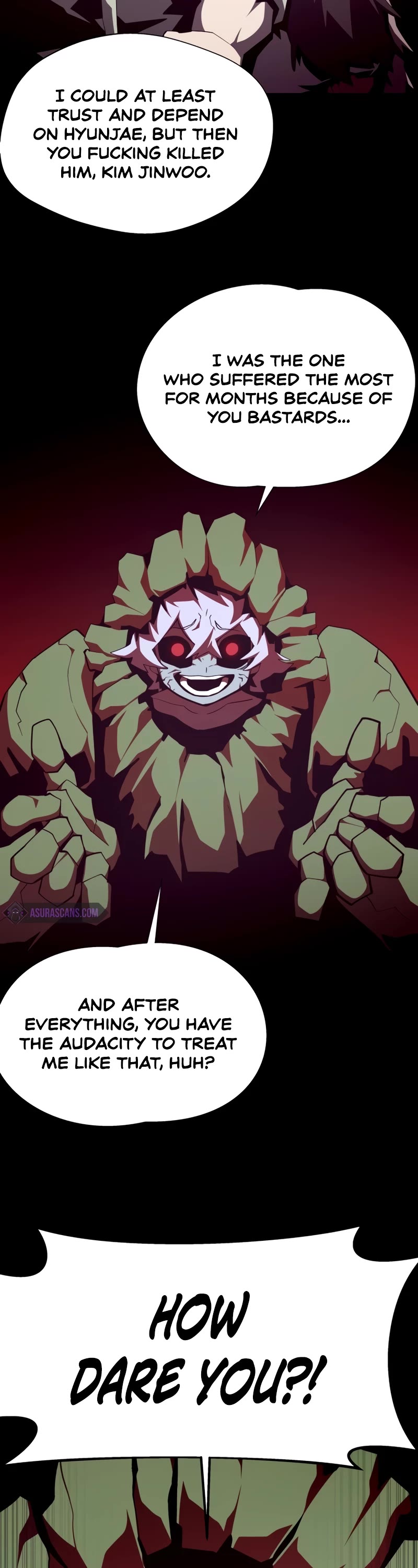 Dungeon Odyssey Chapter 93 page 28 - Chapter 93