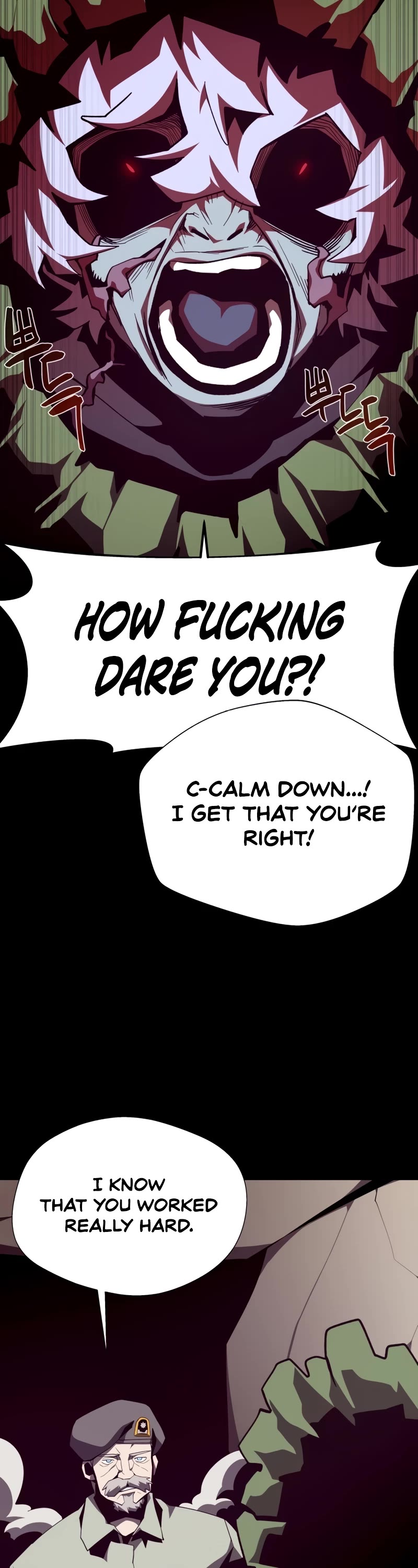 Dungeon Odyssey Chapter 93 page 29 - Chapter 93