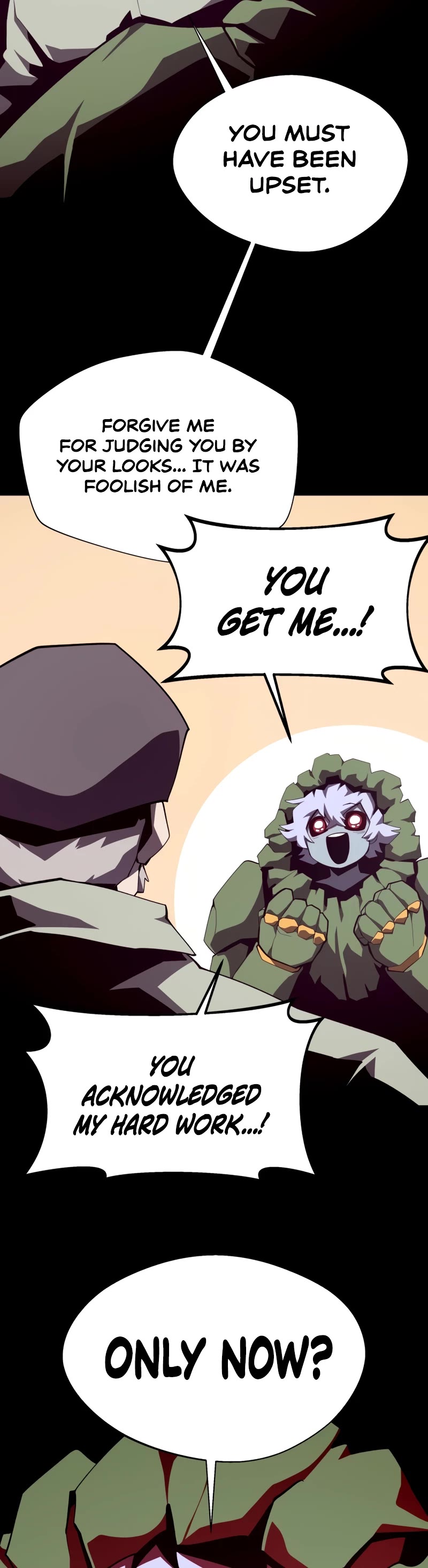 Dungeon Odyssey Chapter 93 page 30 - Chapter 93
