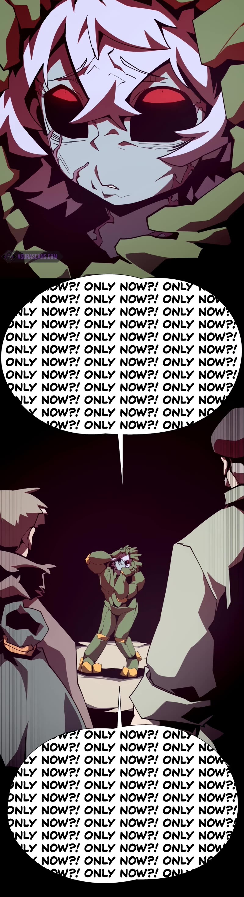 Dungeon Odyssey Chapter 93 page 31 - Chapter 93