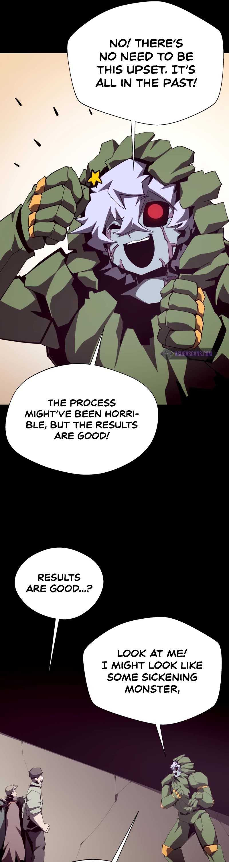 Dungeon Odyssey Chapter 93 page 32 - Chapter 93