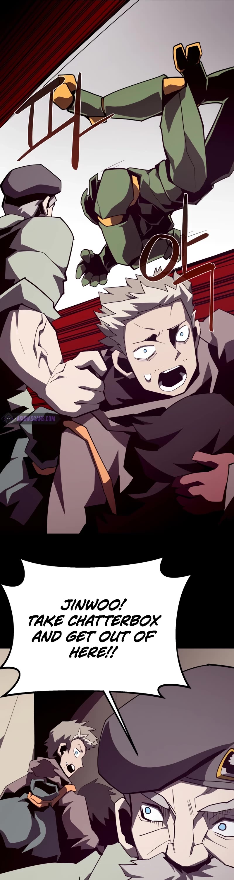 Dungeon Odyssey Chapter 93 page 37 - Chapter 93