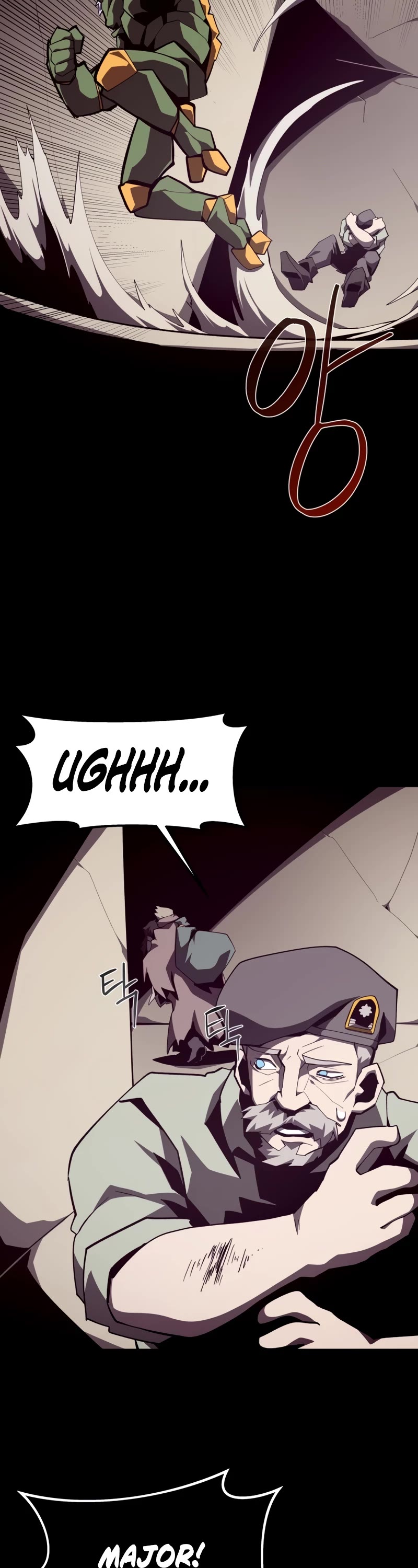 Dungeon Odyssey Chapter 93 page 39 - Chapter 93