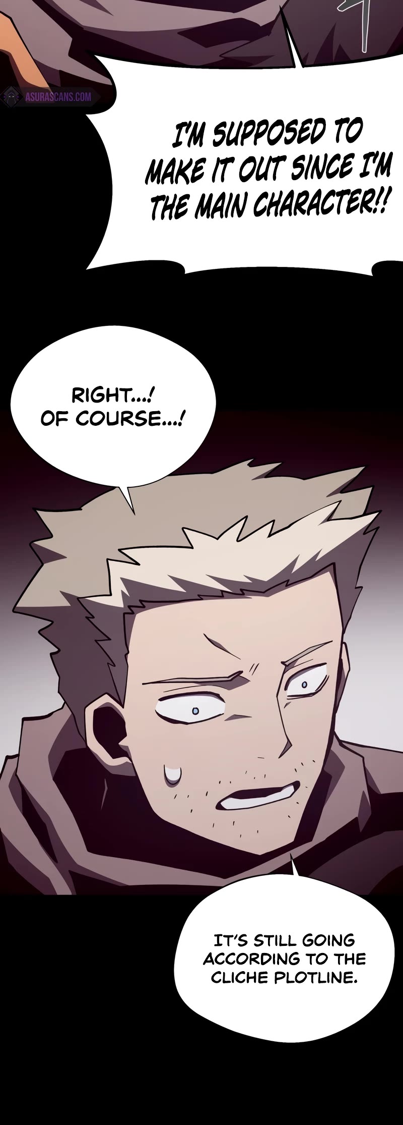 Dungeon Odyssey Chapter 94 page 11 - Chapter 94