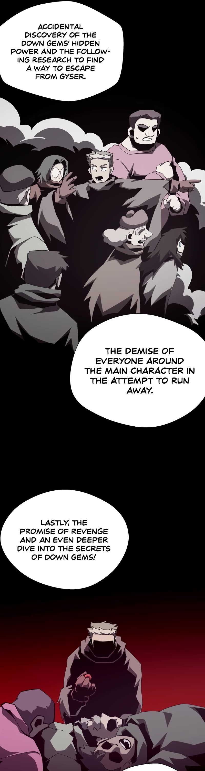 Dungeon Odyssey Chapter 94 page 12 - Chapter 94