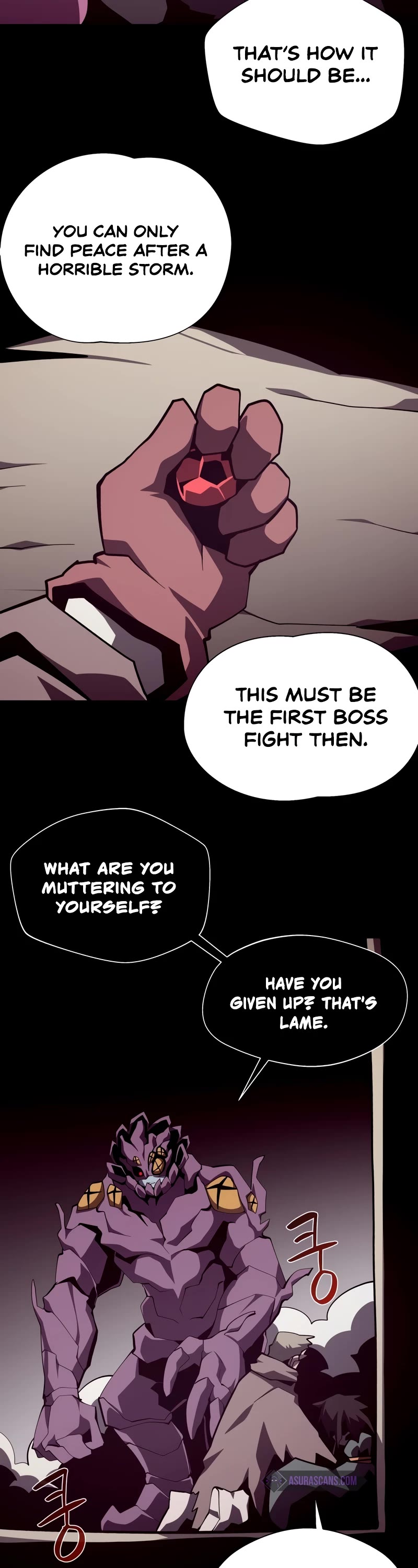 Dungeon Odyssey Chapter 94 page 13 - Chapter 94