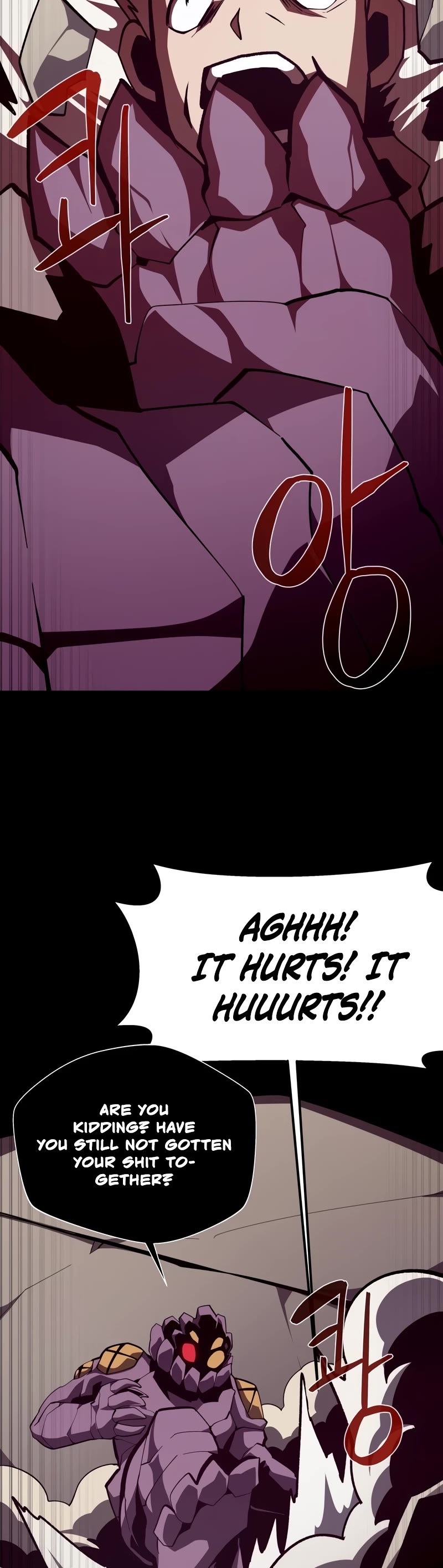 Dungeon Odyssey Chapter 94 page 20 - Chapter 94