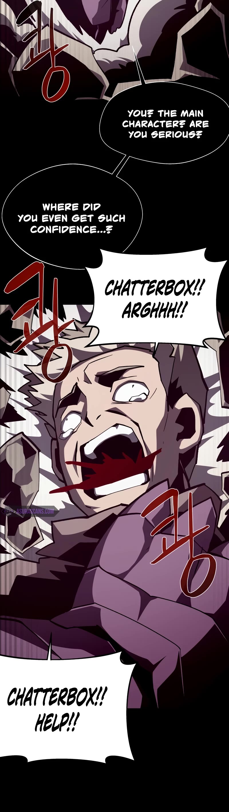 Dungeon Odyssey Chapter 94 page 21 - Chapter 94