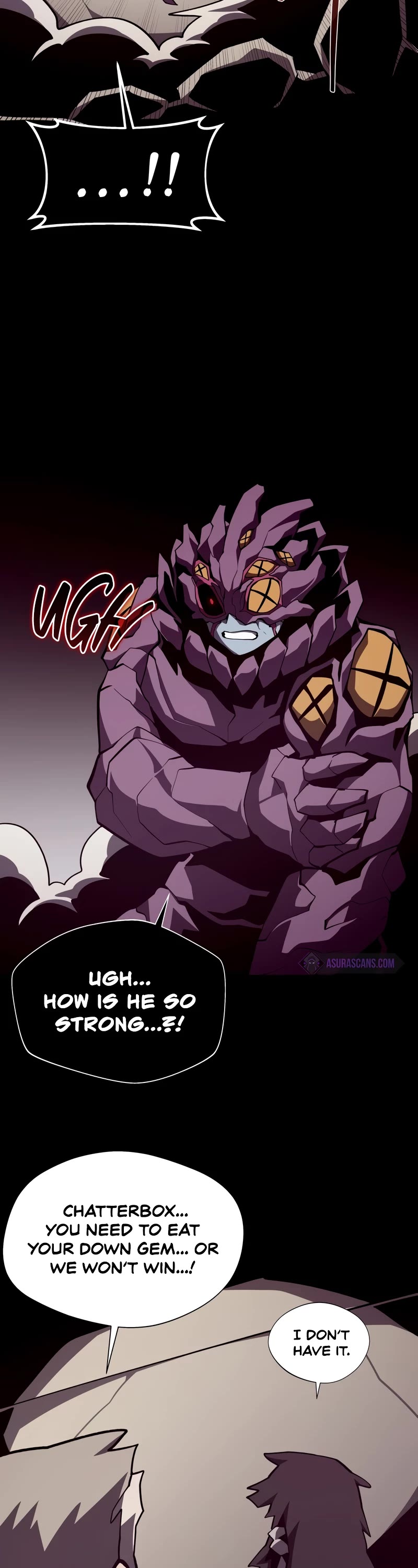 Dungeon Odyssey Chapter 94 page 23 - Chapter 94