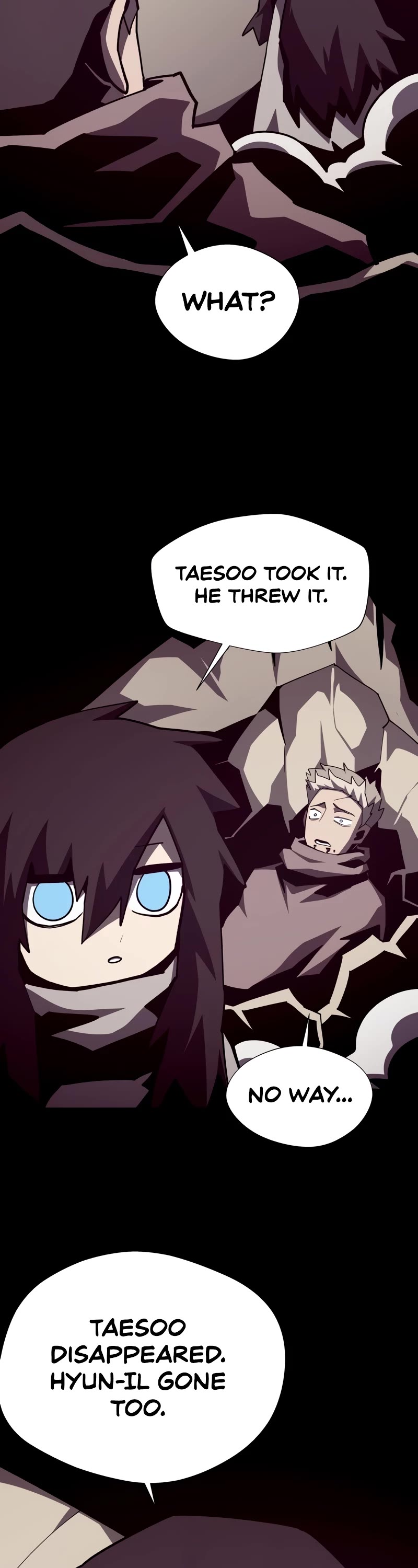 Dungeon Odyssey Chapter 94 page 24 - Chapter 94