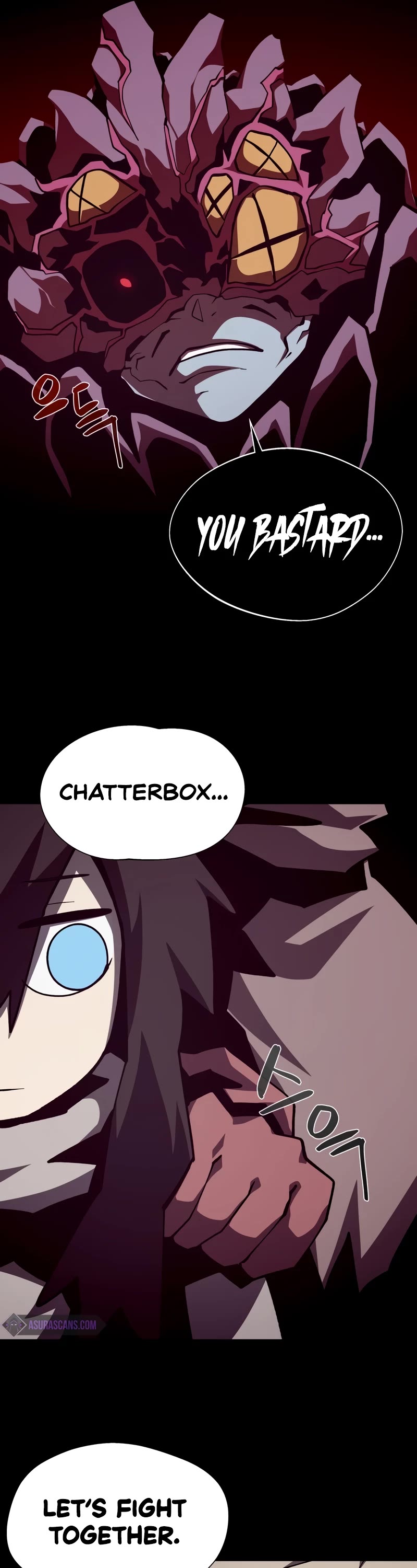 Dungeon Odyssey Chapter 94 page 27 - Chapter 94