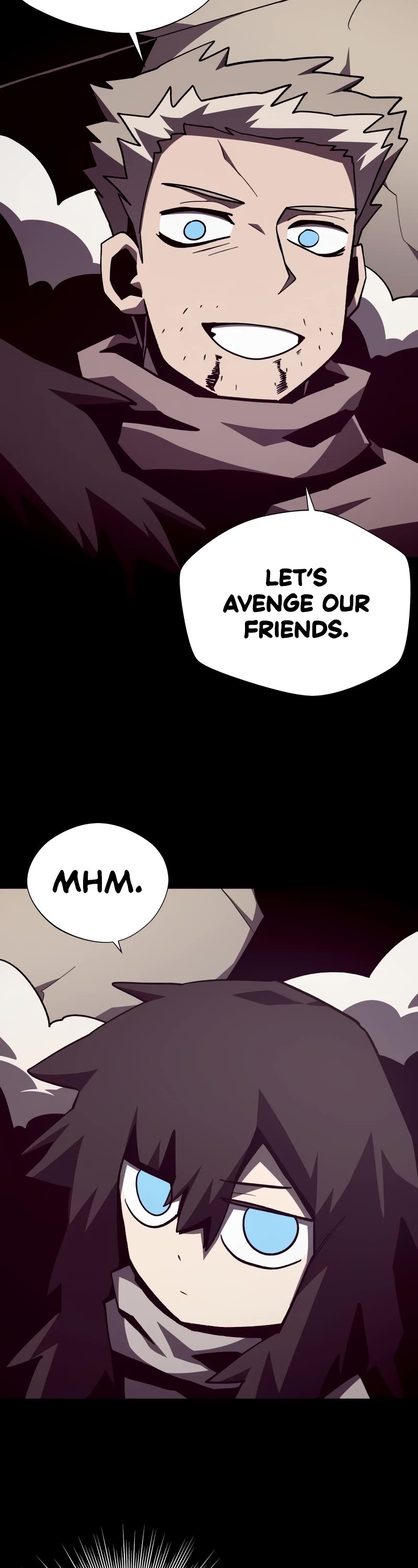Dungeon Odyssey Chapter 94 page 28 - Chapter 94