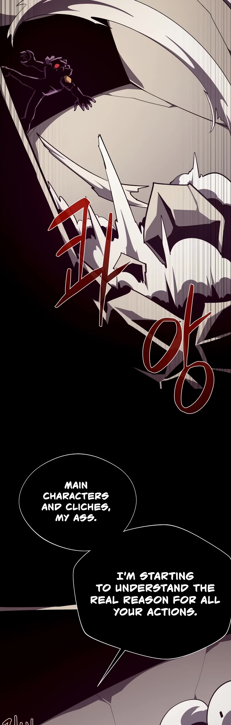Dungeon Odyssey Chapter 94 page 35 - Chapter 94