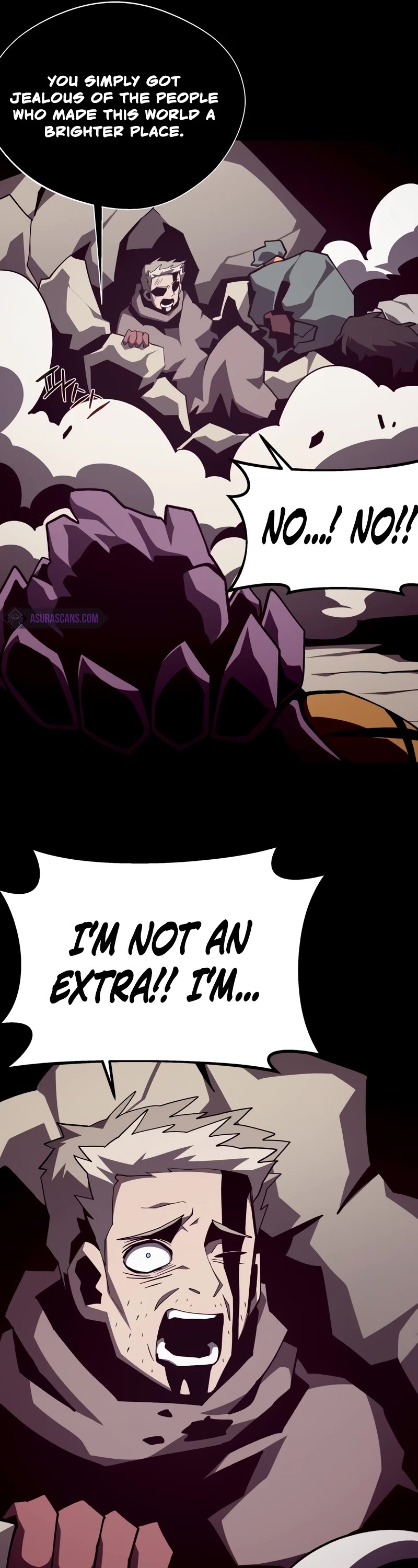 Dungeon Odyssey Chapter 94 page 37 - Chapter 94